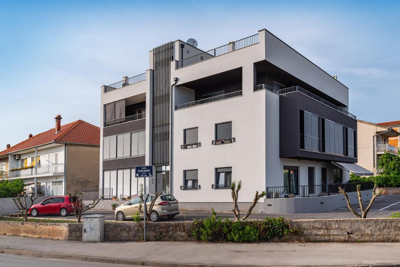 Panorama Deluxe Apartment Zadar Exterior photo