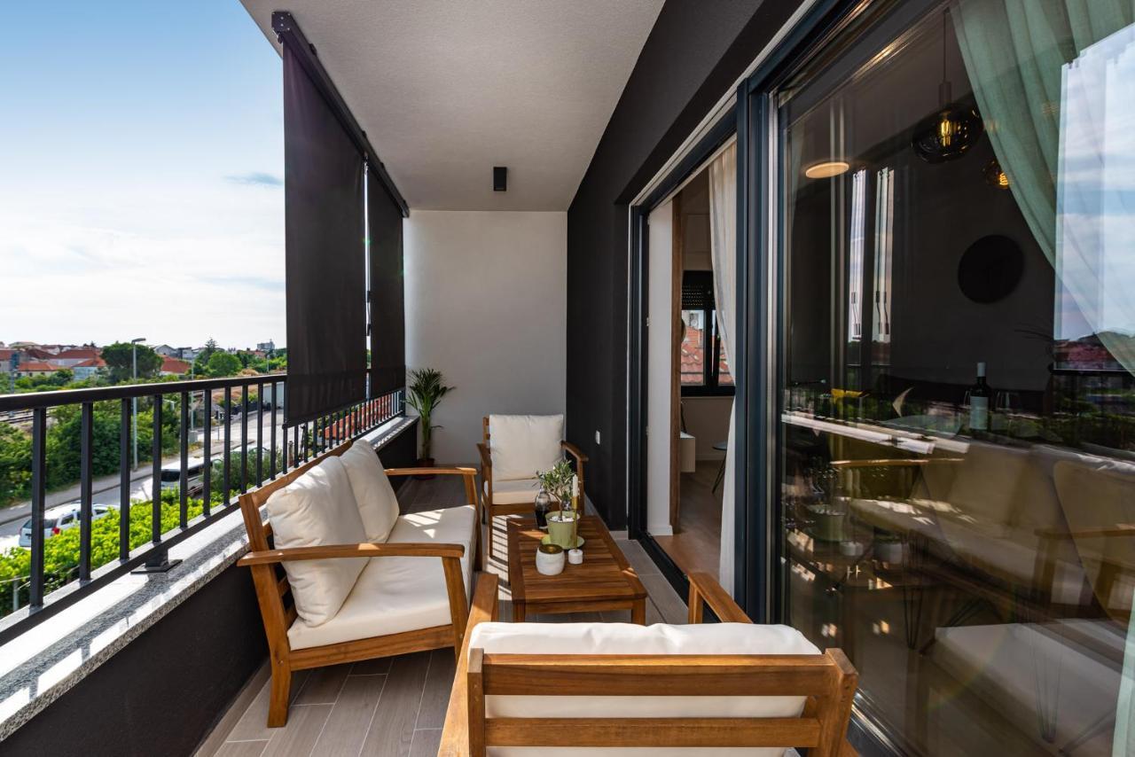 Panorama Deluxe Apartment Zadar Exterior photo