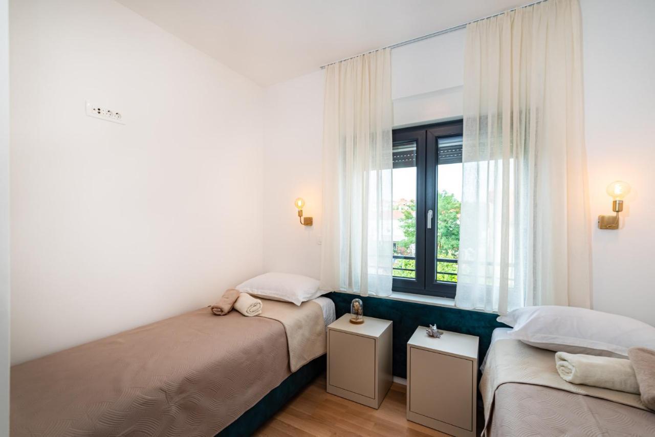 Panorama Deluxe Apartment Zadar Exterior photo