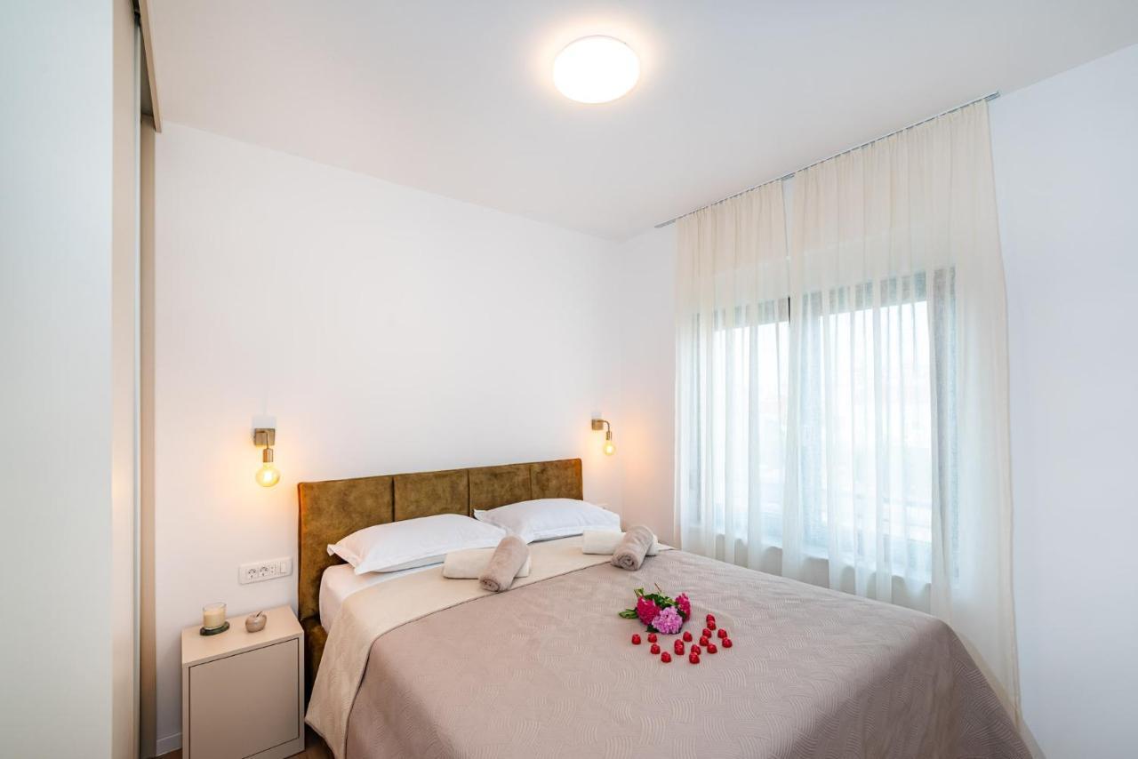 Panorama Deluxe Apartment Zadar Exterior photo